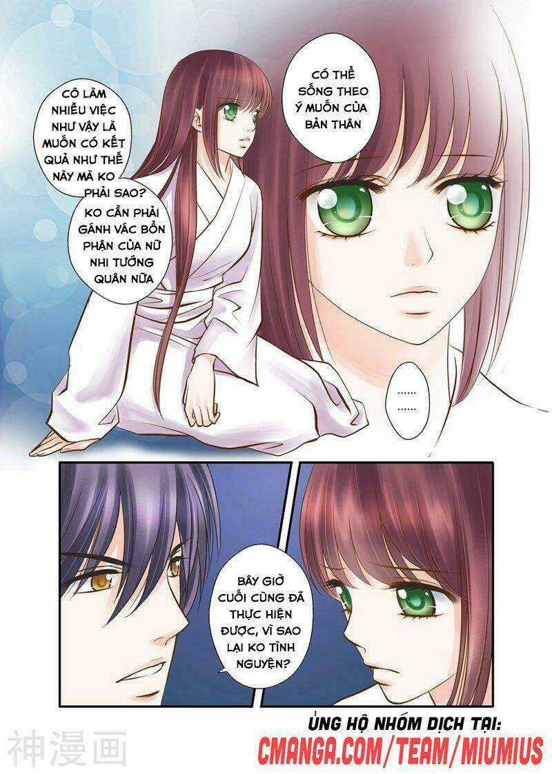 Vũ Yên Sa Chapter 10 trang 2
