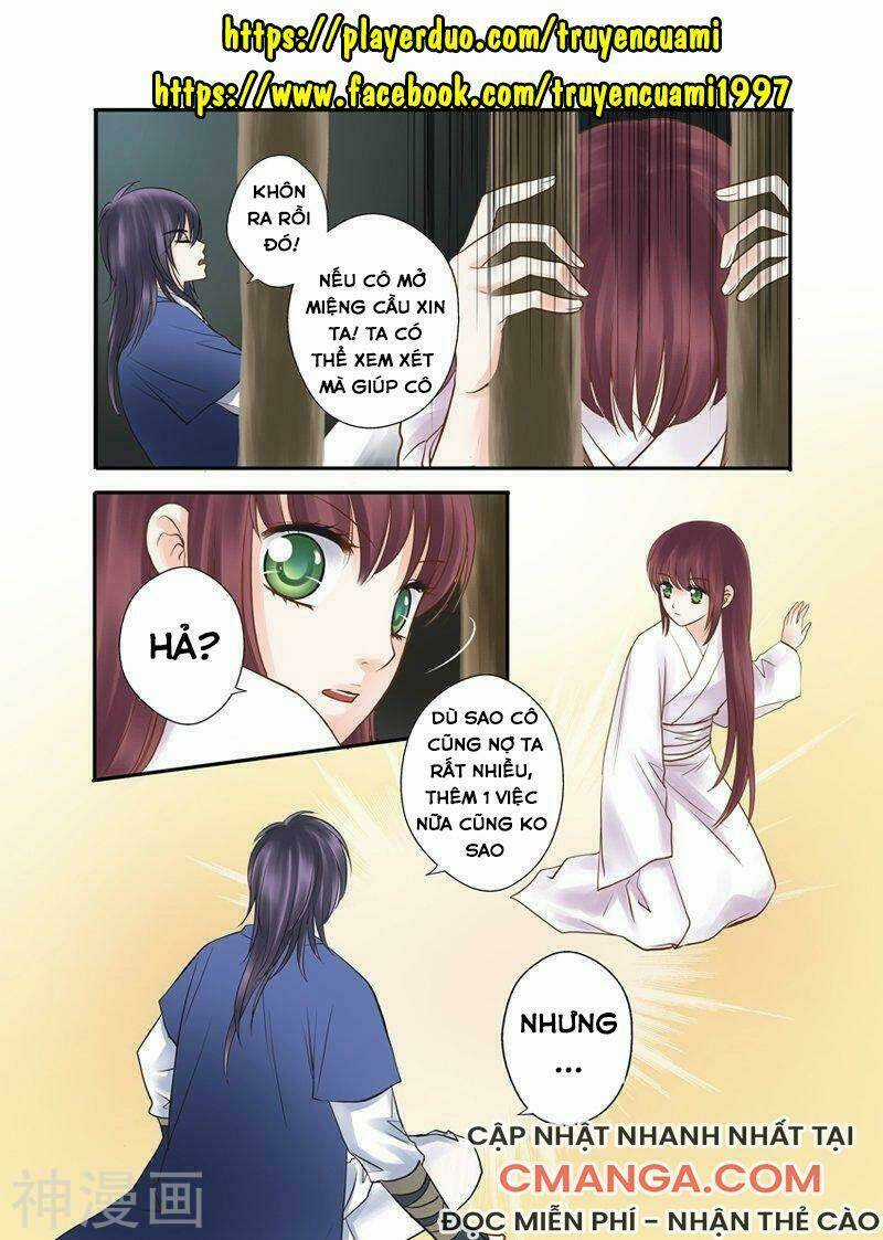 Vũ Yên Sa Chapter 10 trang 4