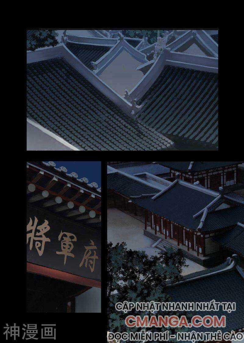 Vũ Yên Sa Chapter 10 trang 6