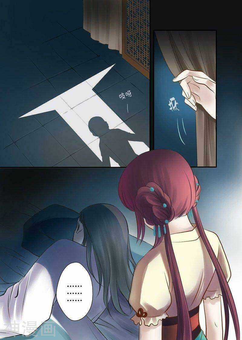 Vũ Yên Sa Chapter 10 trang 7