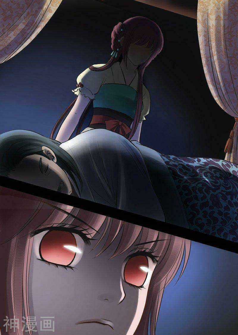 Vũ Yên Sa Chapter 10 trang 8