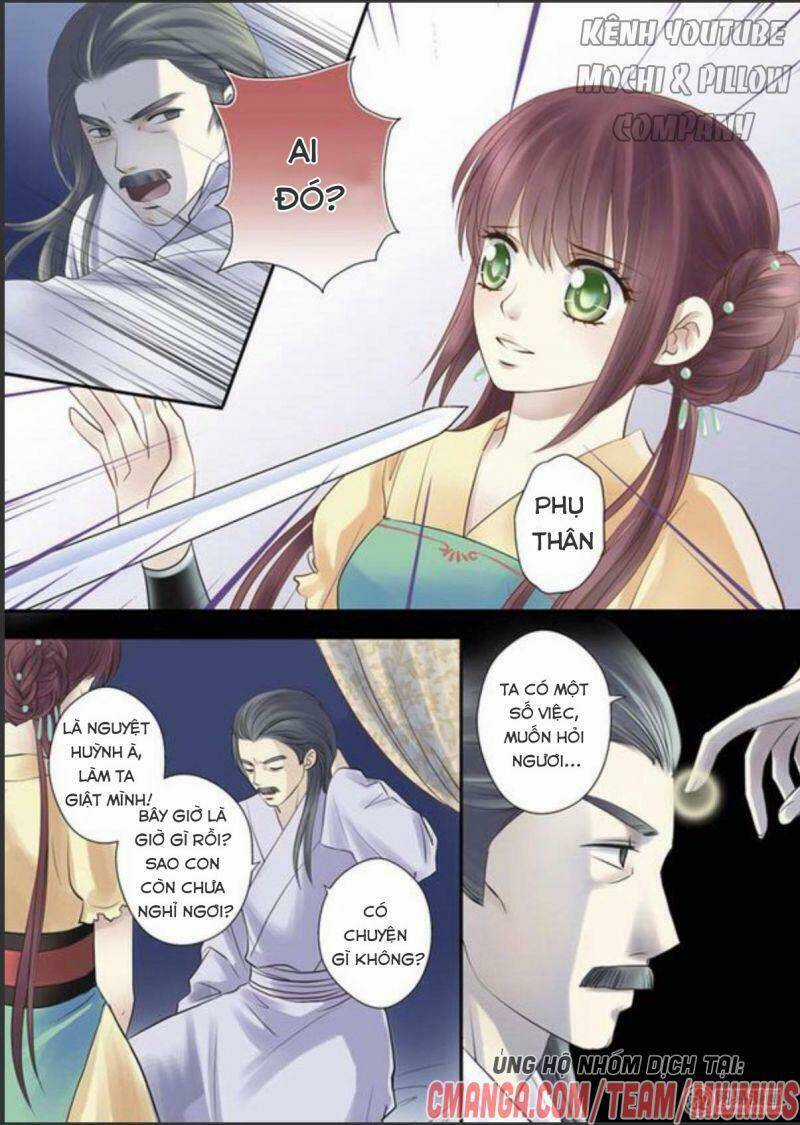 Vũ Yên Sa Chapter 11 trang 2