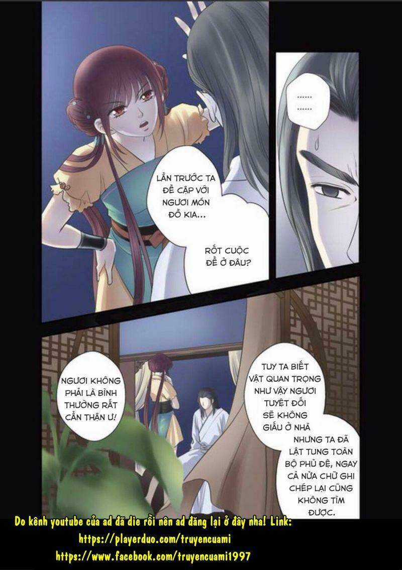 Vũ Yên Sa Chapter 11 trang 3