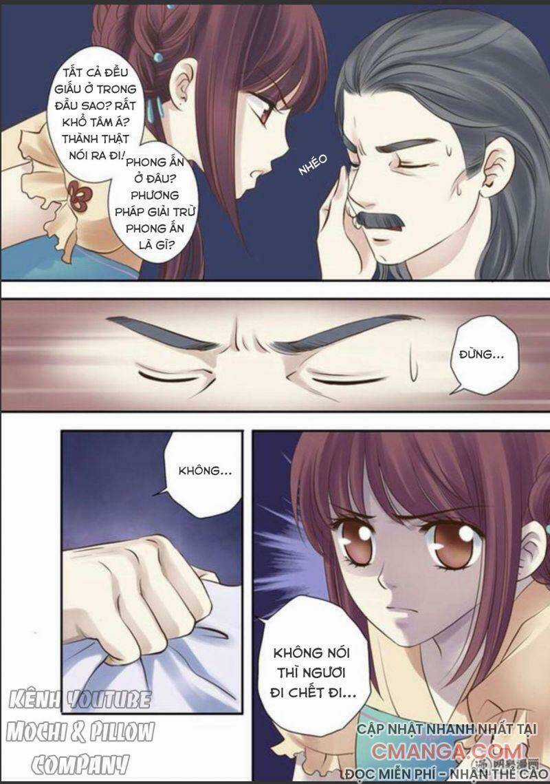 Vũ Yên Sa Chapter 11 trang 4