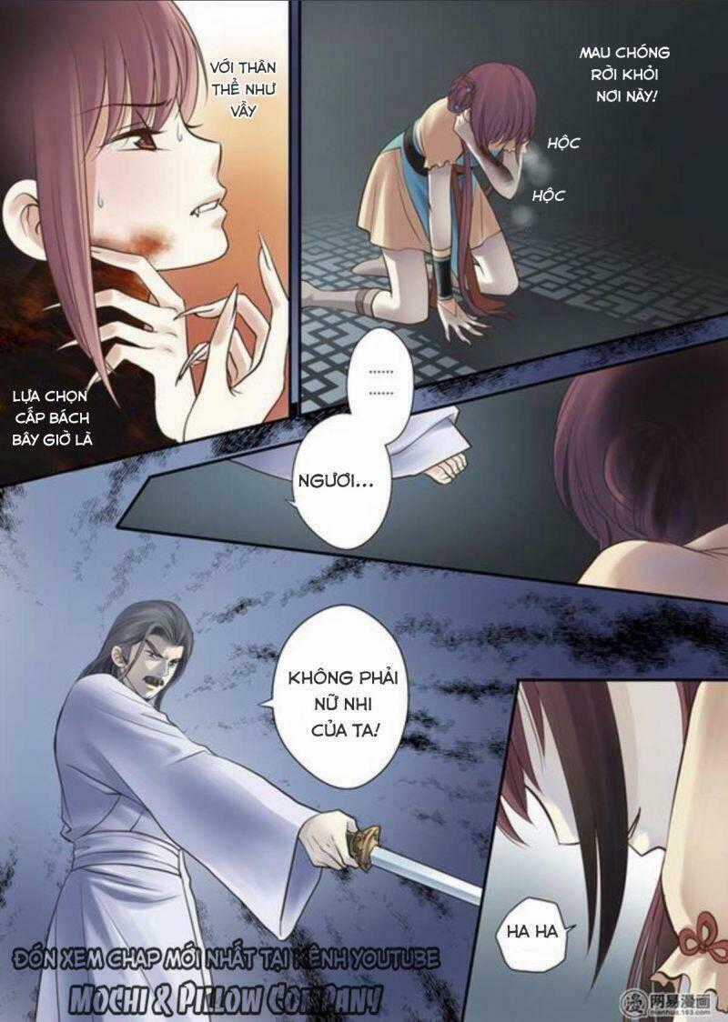 Vũ Yên Sa Chapter 11 trang 6