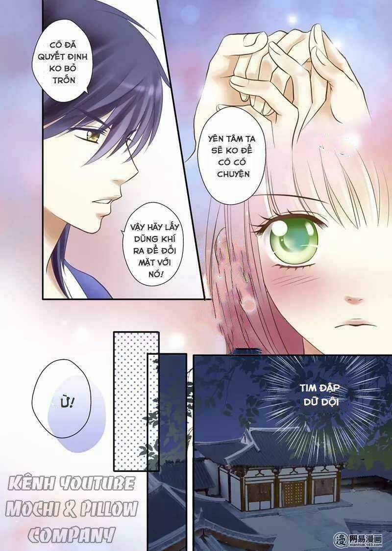 Vũ Yên Sa Chapter 12 trang 10