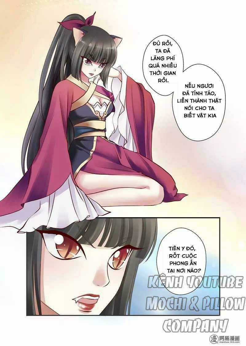 Vũ Yên Sa Chapter 12 trang 2