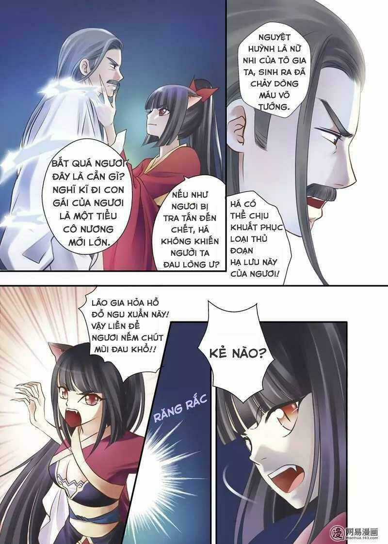 Vũ Yên Sa Chapter 12 trang 4