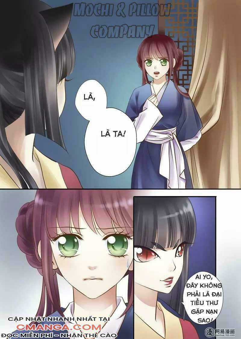 Vũ Yên Sa Chapter 12 trang 5