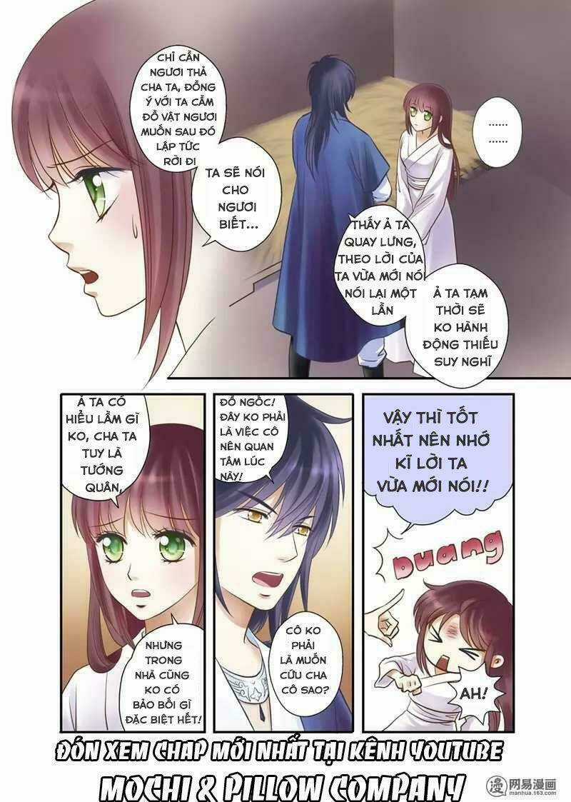Vũ Yên Sa Chapter 12 trang 7
