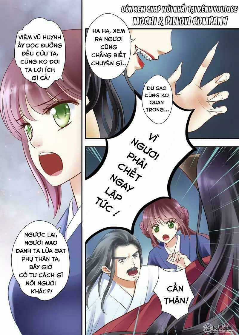 Vũ Yên Sa Chapter 13 trang 10
