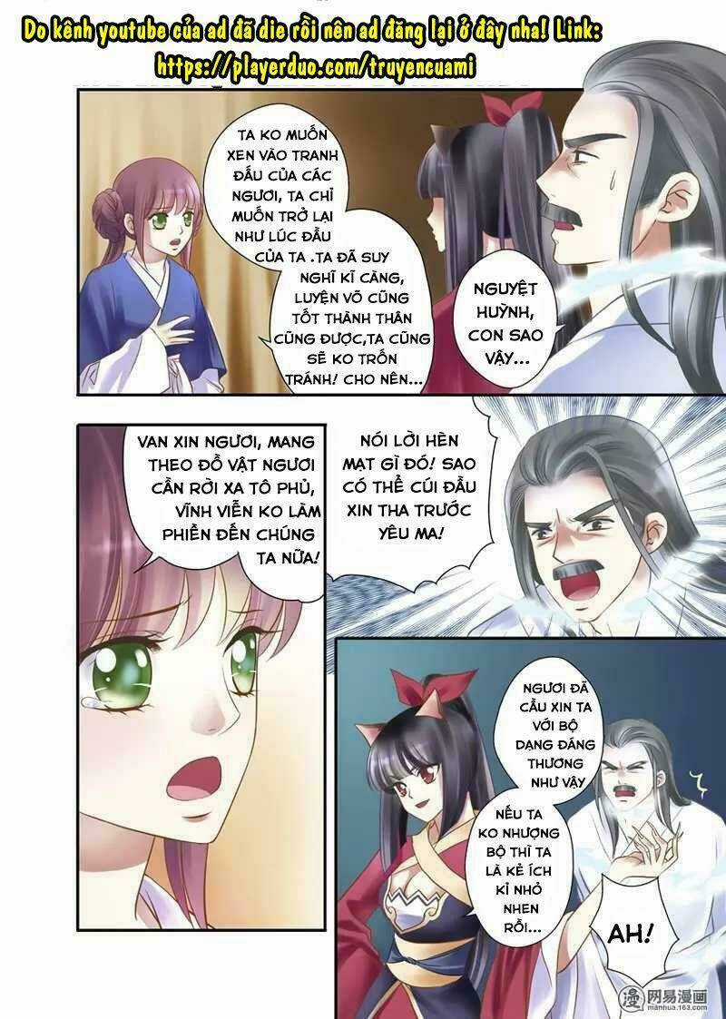 Vũ Yên Sa Chapter 13 trang 2