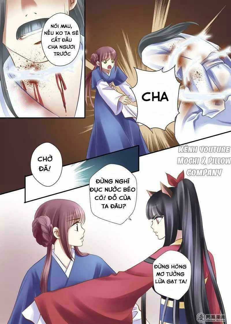 Vũ Yên Sa Chapter 13 trang 3