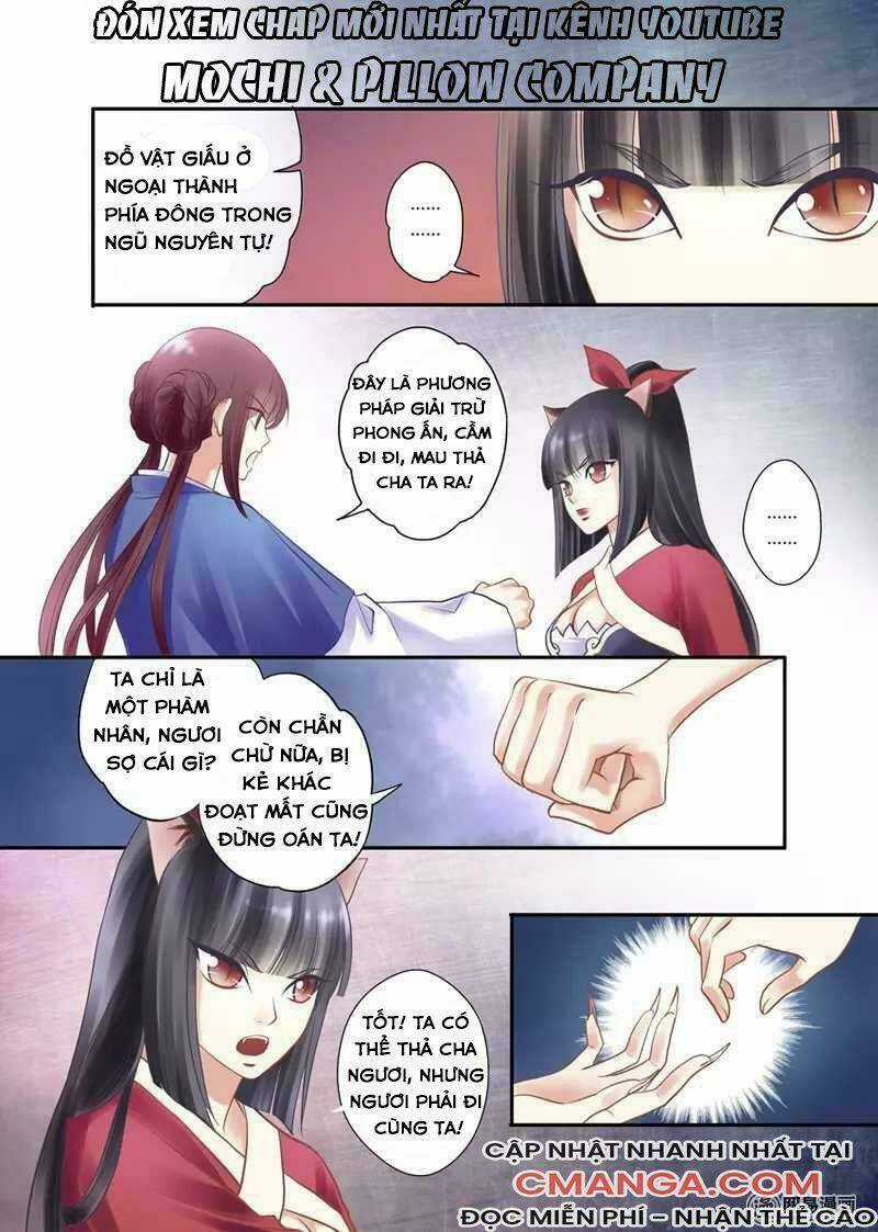 Vũ Yên Sa Chapter 13 trang 4