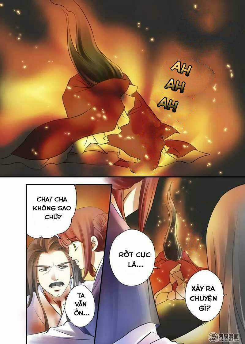 Vũ Yên Sa Chapter 13 trang 6