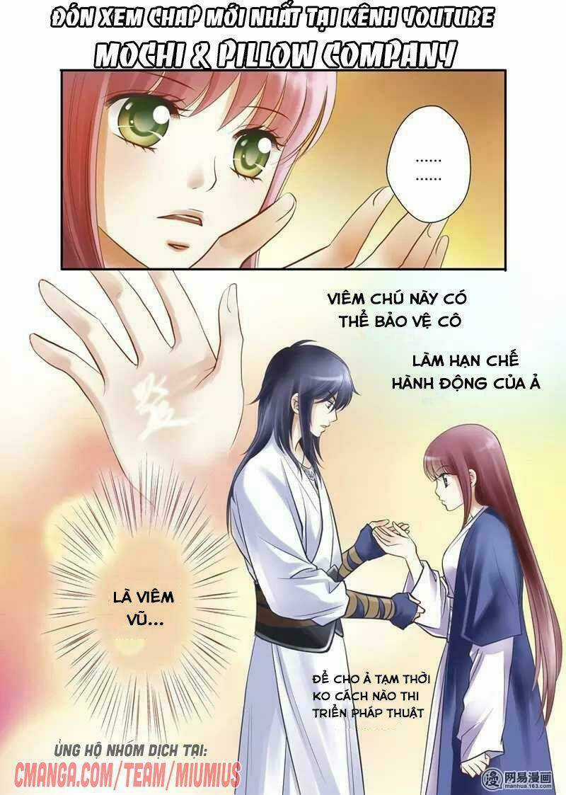 Vũ Yên Sa Chapter 13 trang 7