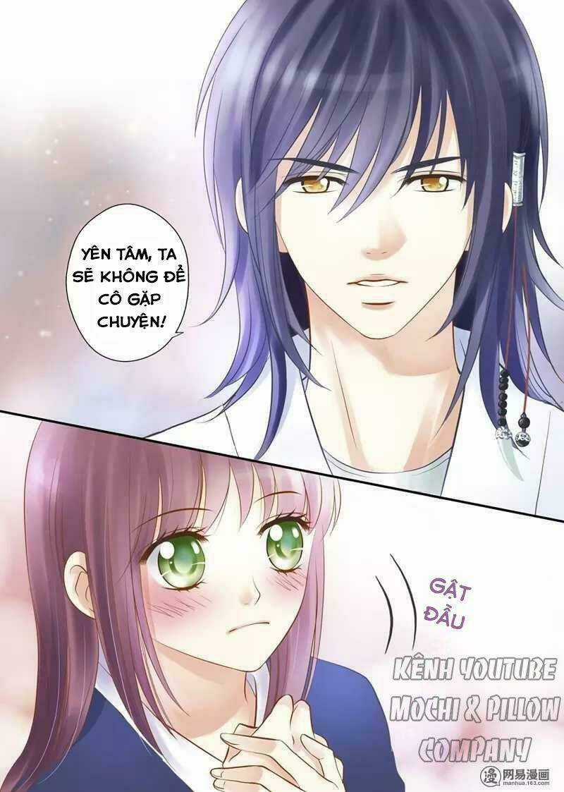 Vũ Yên Sa Chapter 13 trang 8