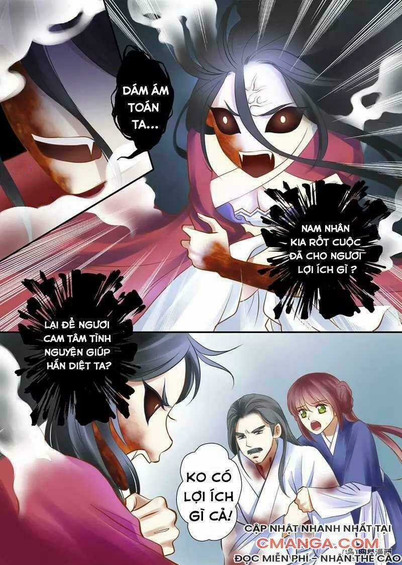 Vũ Yên Sa Chapter 13 trang 9