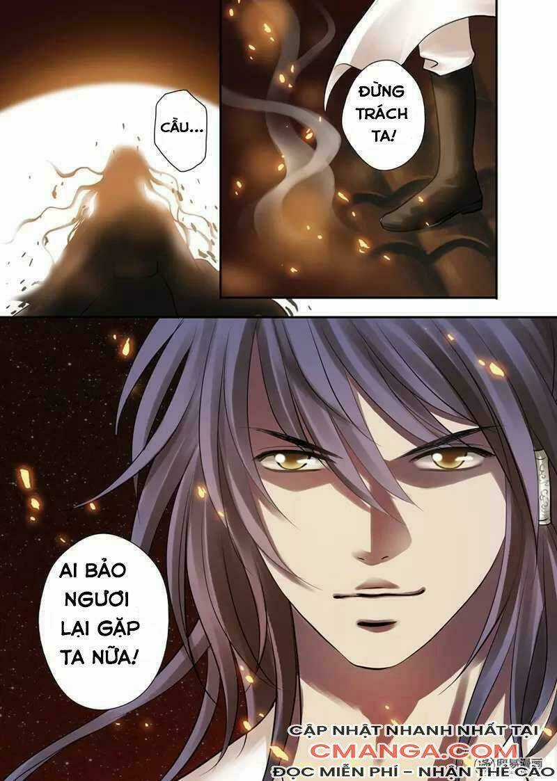 Vũ Yên Sa Chapter 14 trang 10