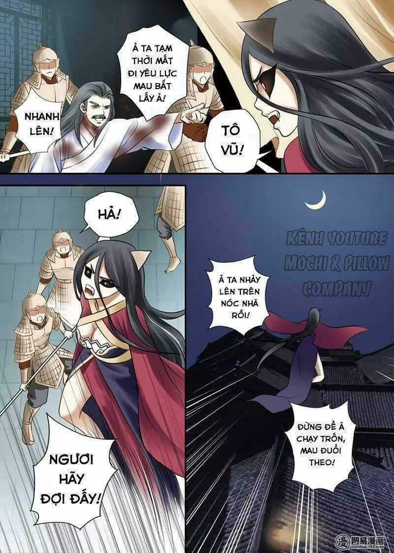 Vũ Yên Sa Chapter 14 trang 2