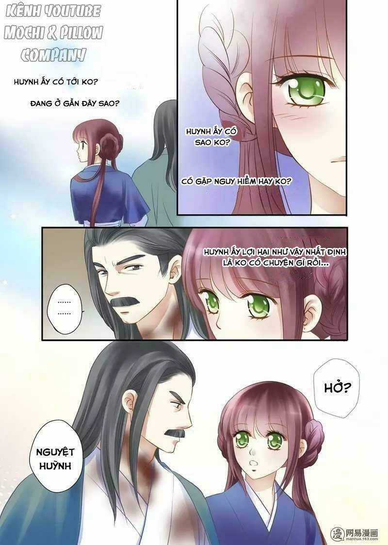 Vũ Yên Sa Chapter 14 trang 4