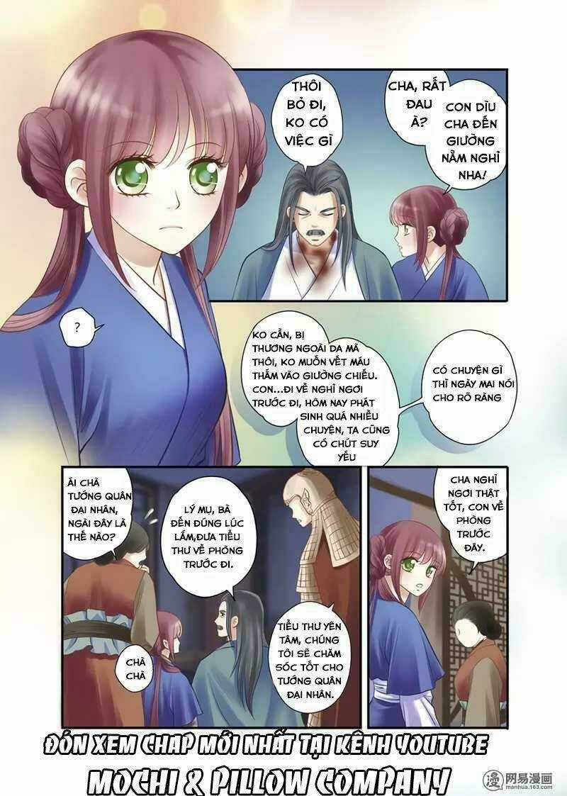 Vũ Yên Sa Chapter 14 trang 5