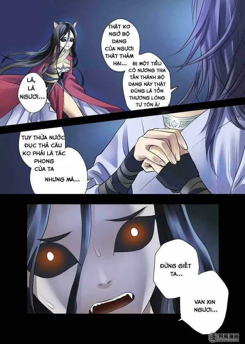 Vũ Yên Sa Chapter 14 trang 9