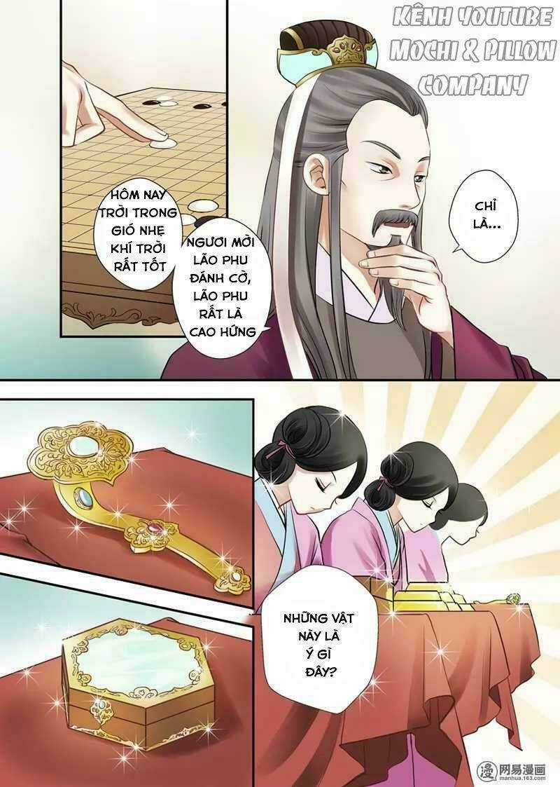 Vũ Yên Sa Chapter 15 trang 2