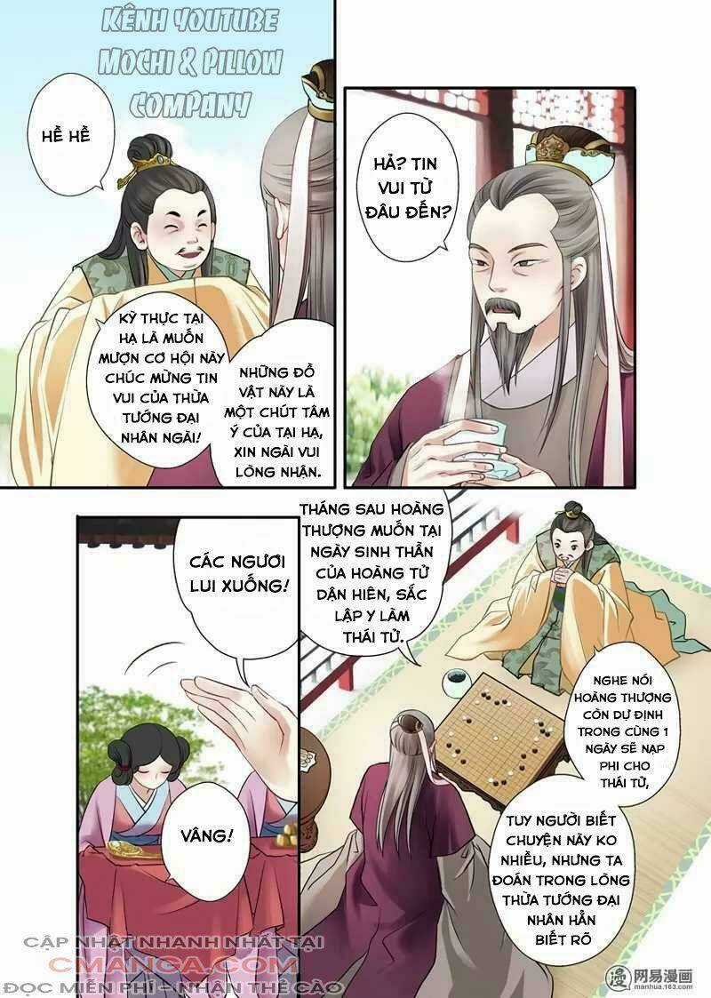 Vũ Yên Sa Chapter 15 trang 3
