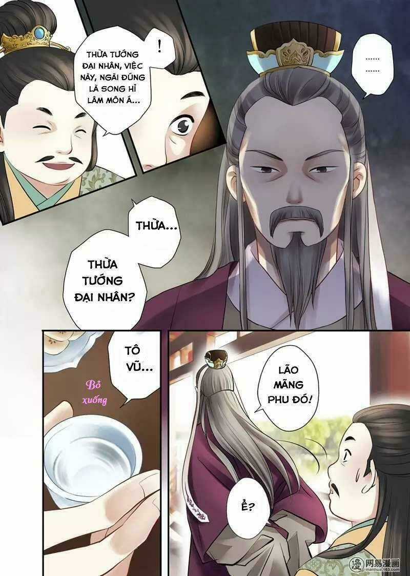 Vũ Yên Sa Chapter 15 trang 5