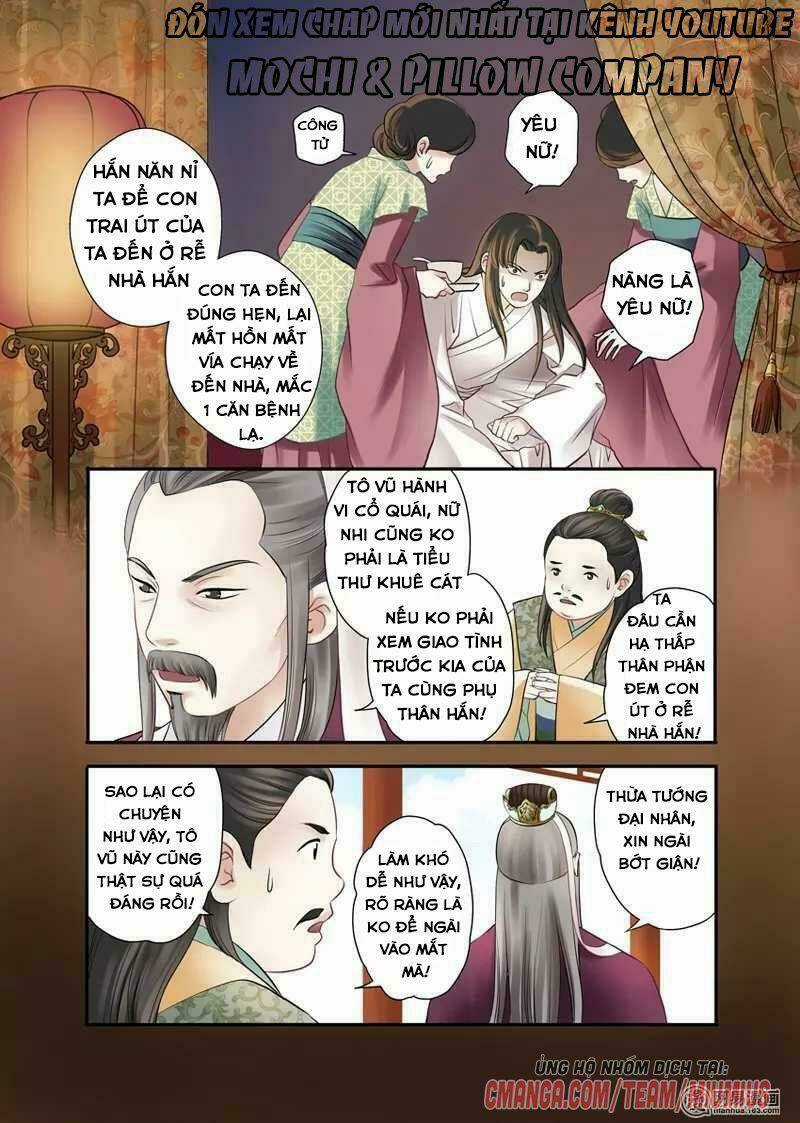 Vũ Yên Sa Chapter 15 trang 6