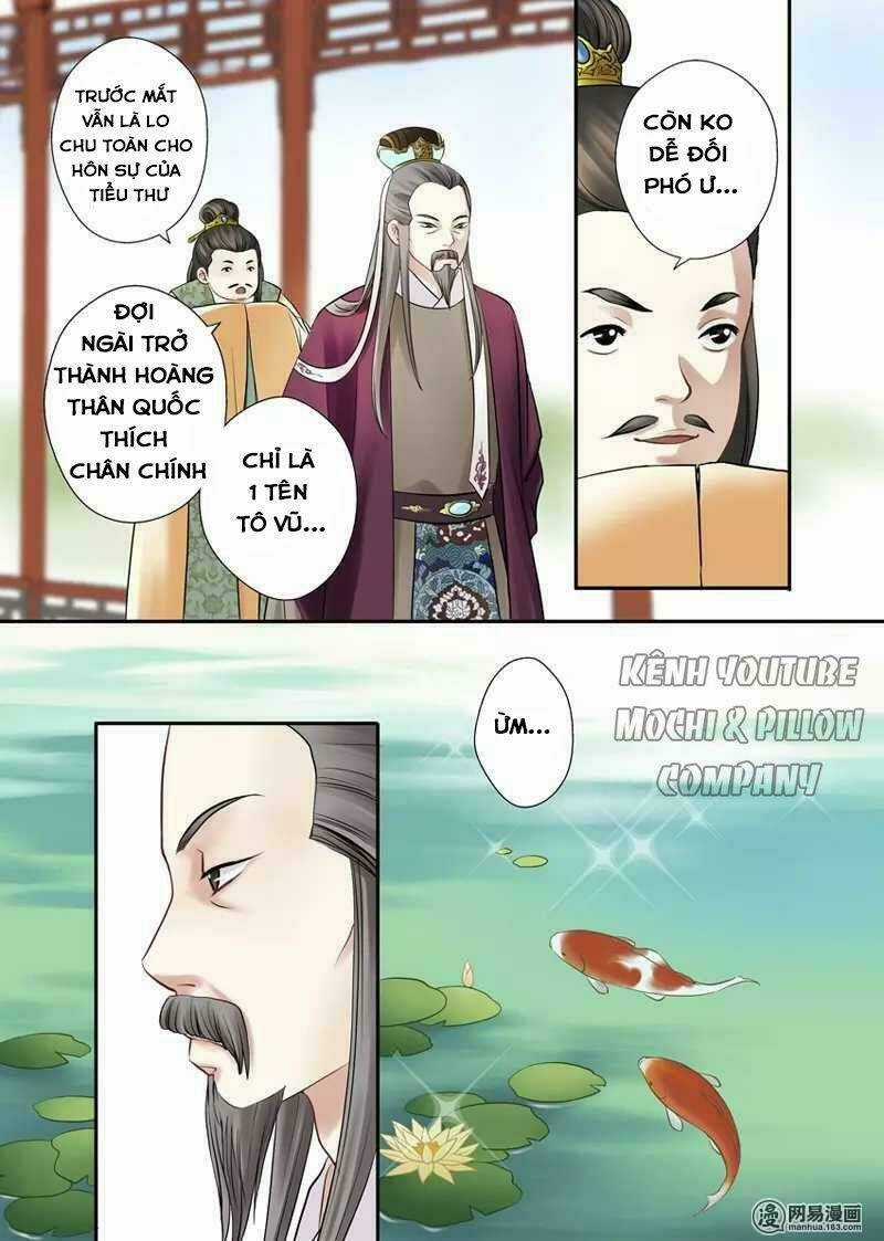Vũ Yên Sa Chapter 15 trang 7