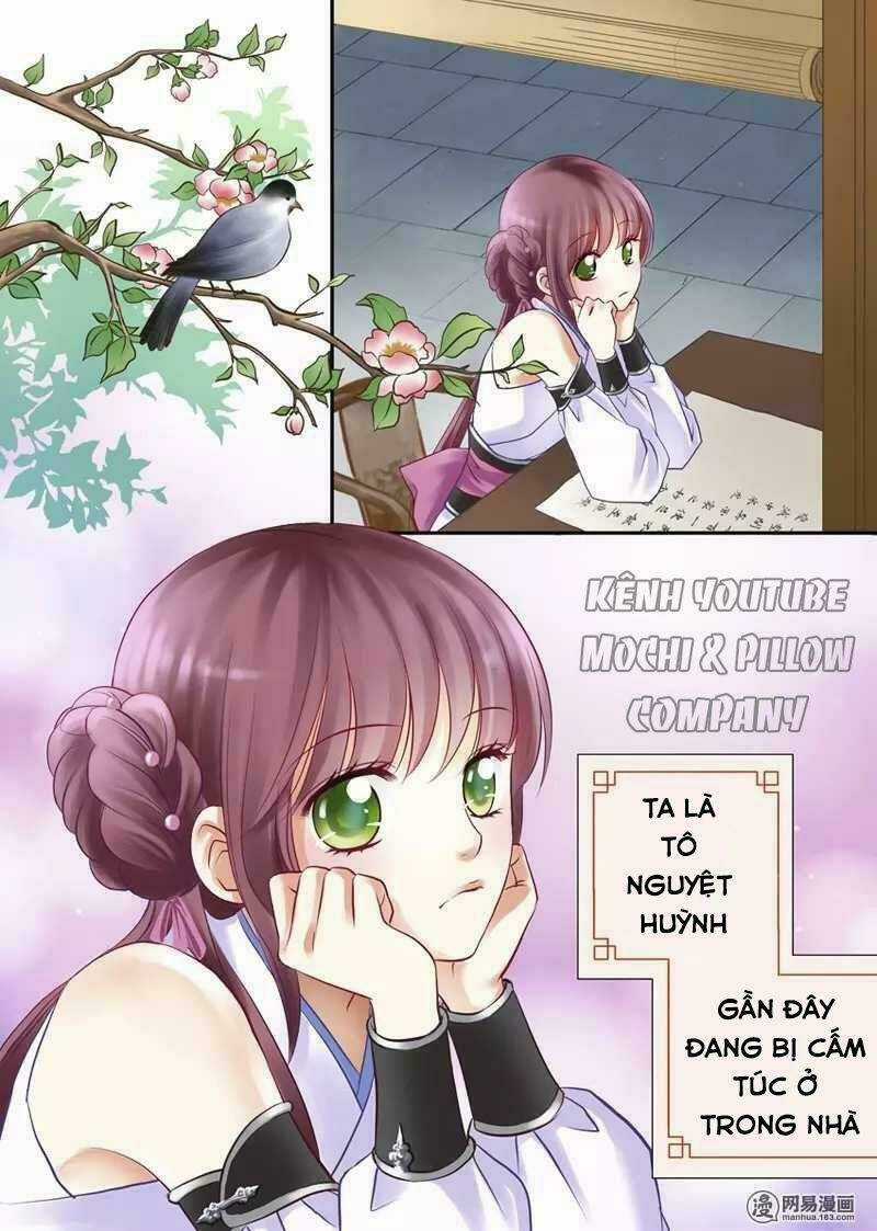 Vũ Yên Sa Chapter 15 trang 8