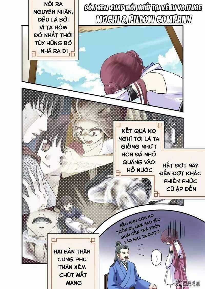 Vũ Yên Sa Chapter 15 trang 9
