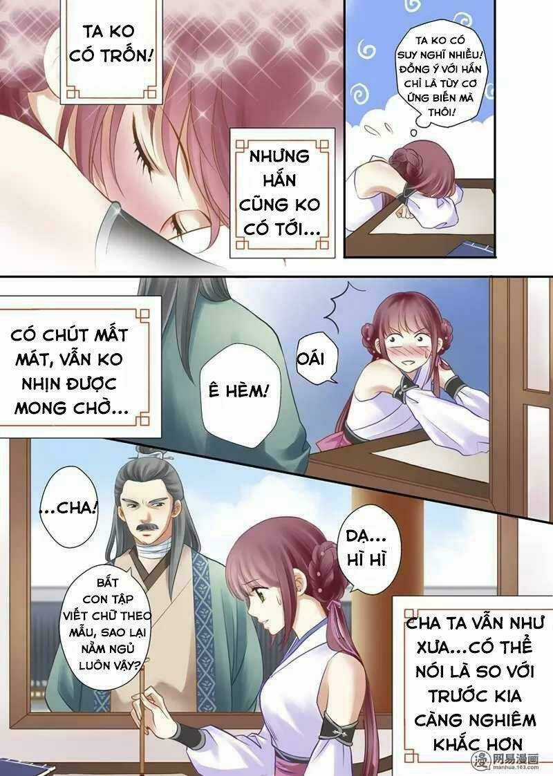 Vũ Yên Sa Chapter 16 trang 2