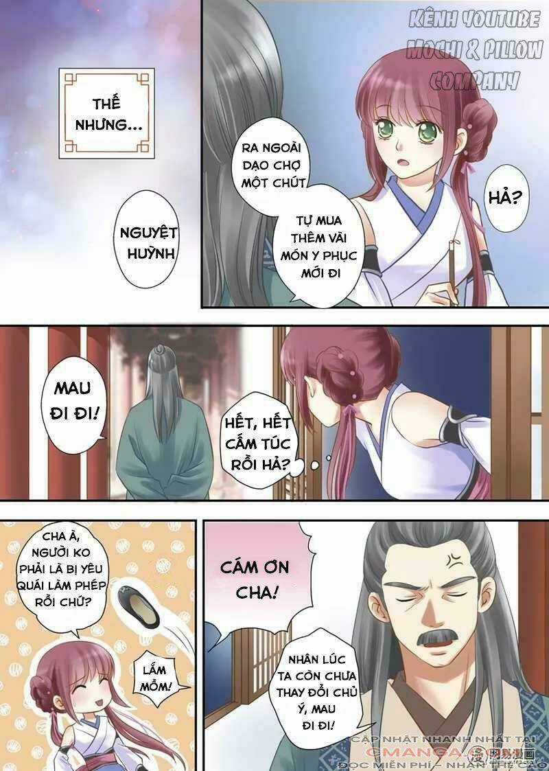 Vũ Yên Sa Chapter 16 trang 4