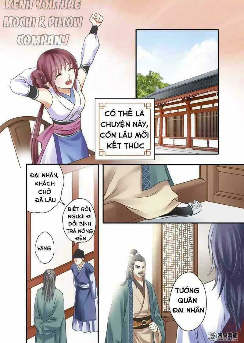 Vũ Yên Sa Chapter 16 trang 5