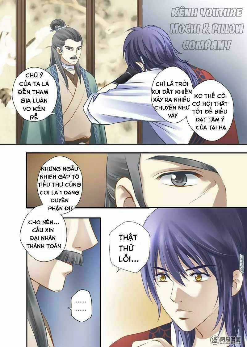 Vũ Yên Sa Chapter 16 trang 8