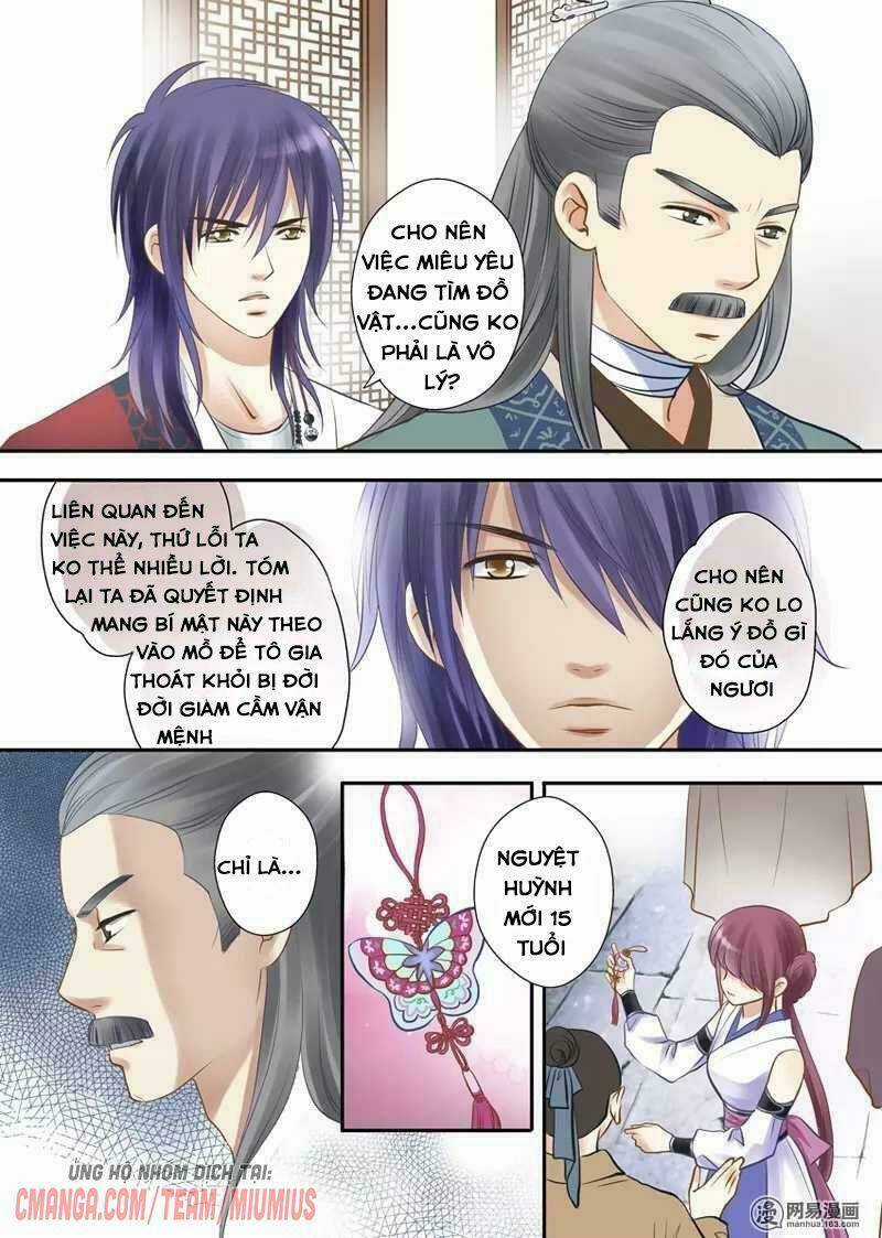 Vũ Yên Sa Chapter 17 trang 2