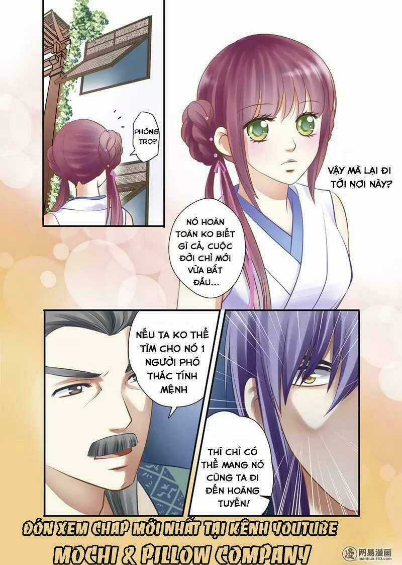 Vũ Yên Sa Chapter 17 trang 3