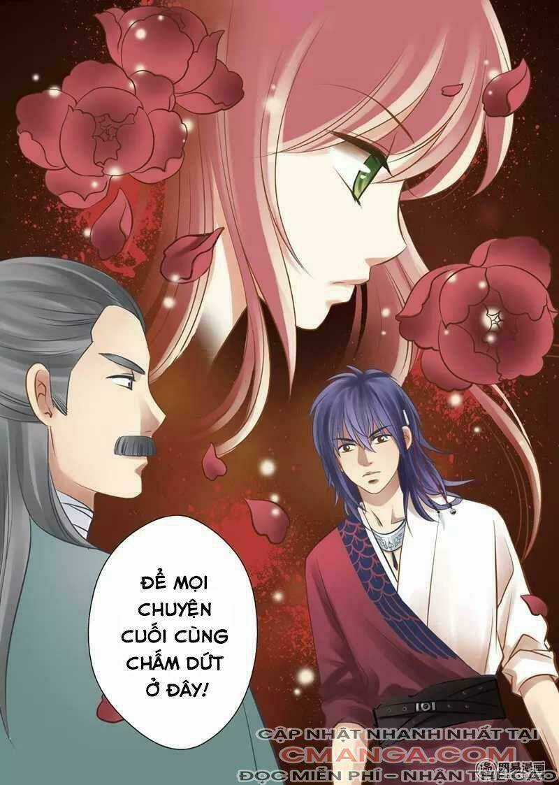 Vũ Yên Sa Chapter 17 trang 4