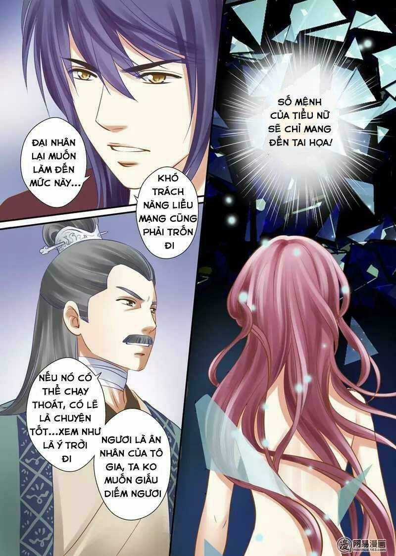 Vũ Yên Sa Chapter 17 trang 5