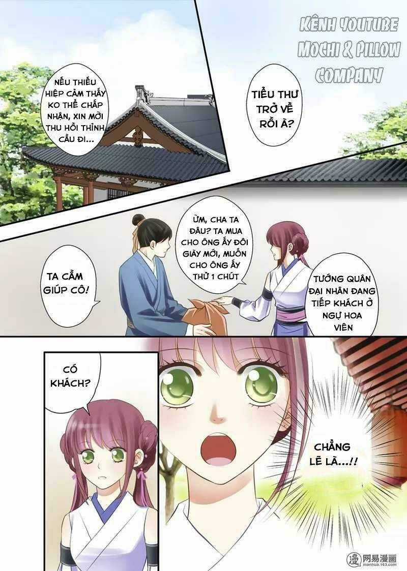 Vũ Yên Sa Chapter 17 trang 6