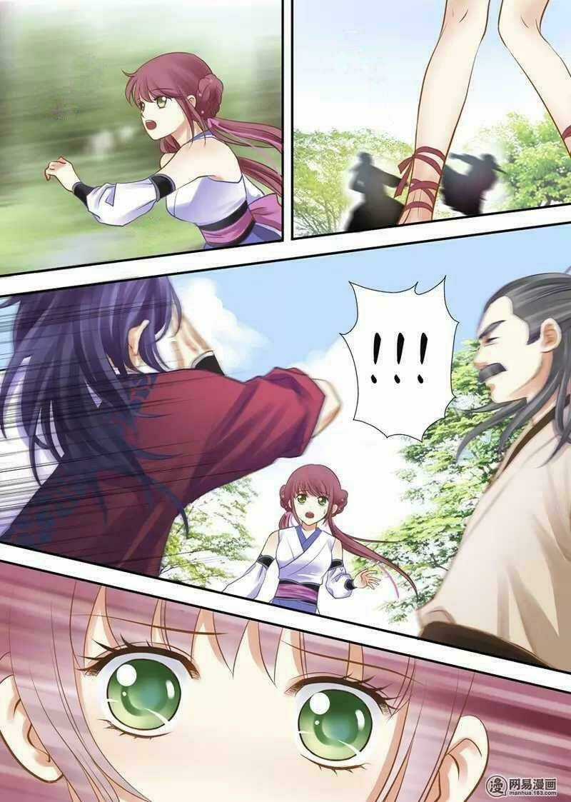 Vũ Yên Sa Chapter 17 trang 7