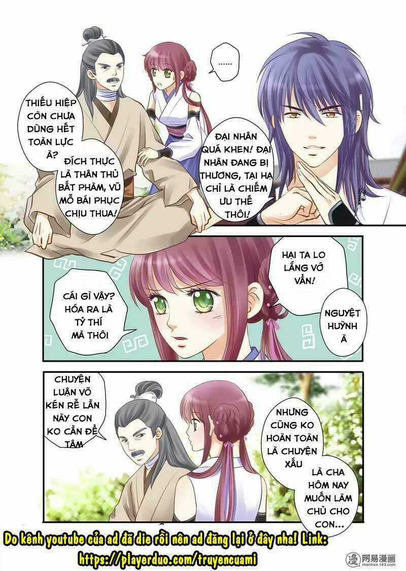 Vũ Yên Sa Chapter 17 trang 9