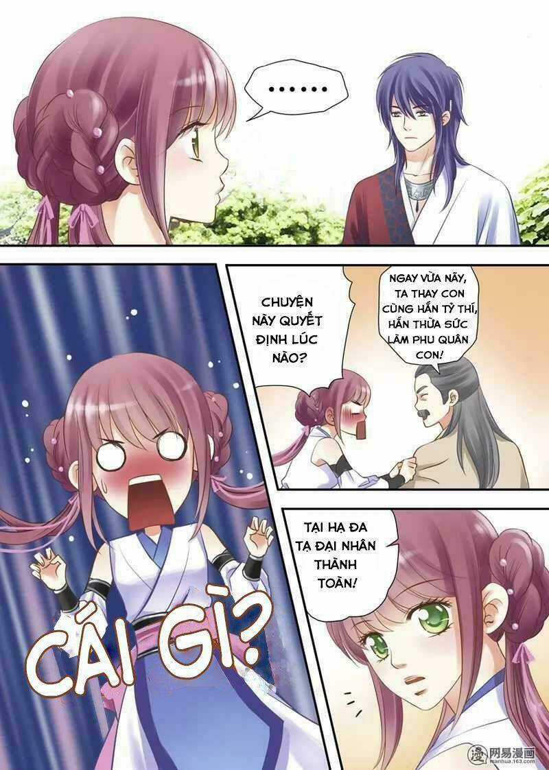 Vũ Yên Sa Chapter 18 trang 2