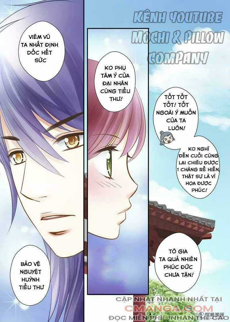 Vũ Yên Sa Chapter 18 trang 3