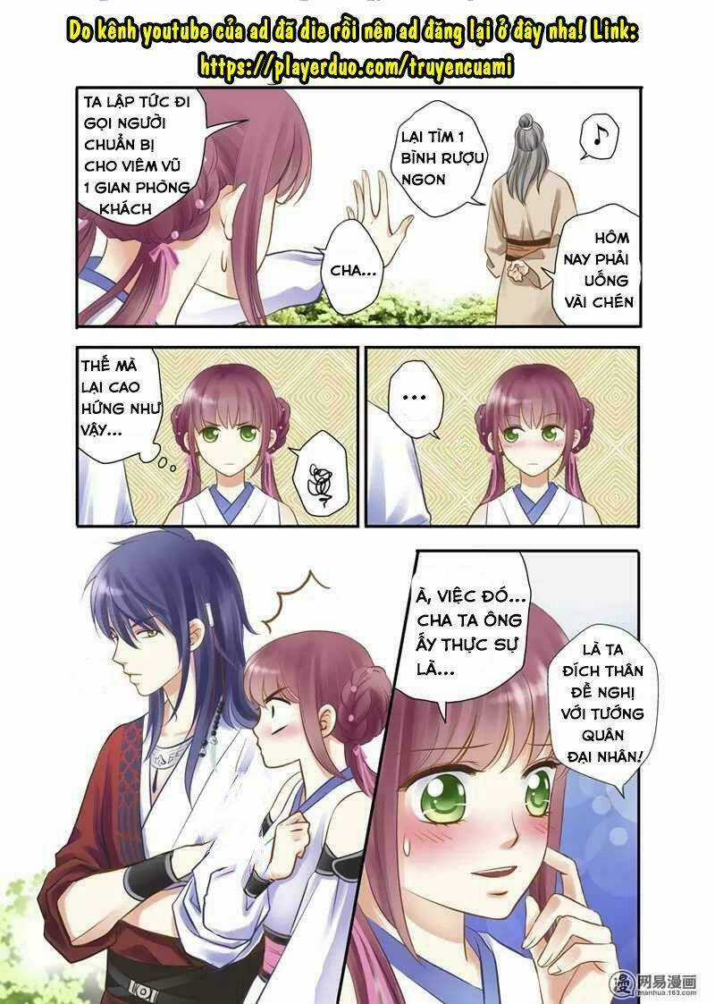 Vũ Yên Sa Chapter 18 trang 4