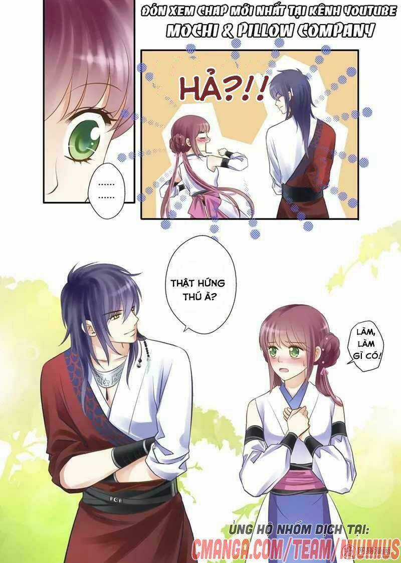 Vũ Yên Sa Chapter 18 trang 5