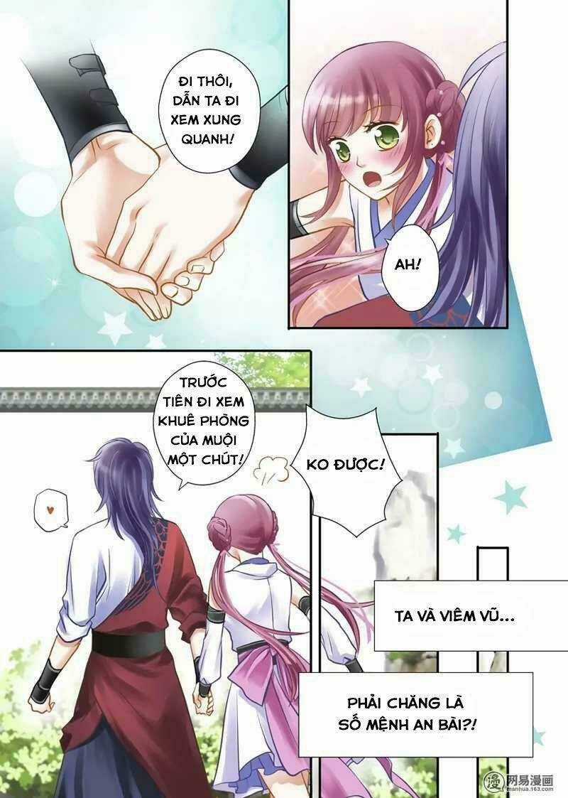 Vũ Yên Sa Chapter 18 trang 6